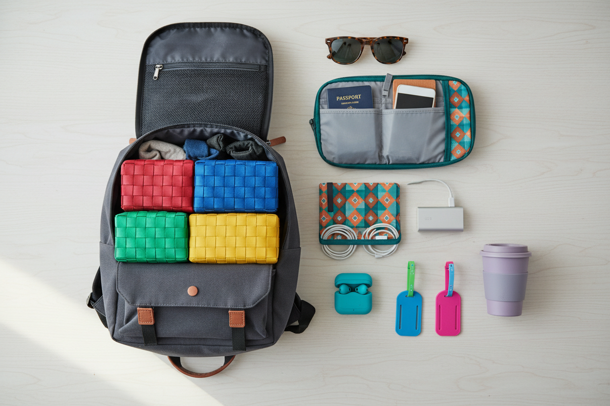 Luggage & Bags
