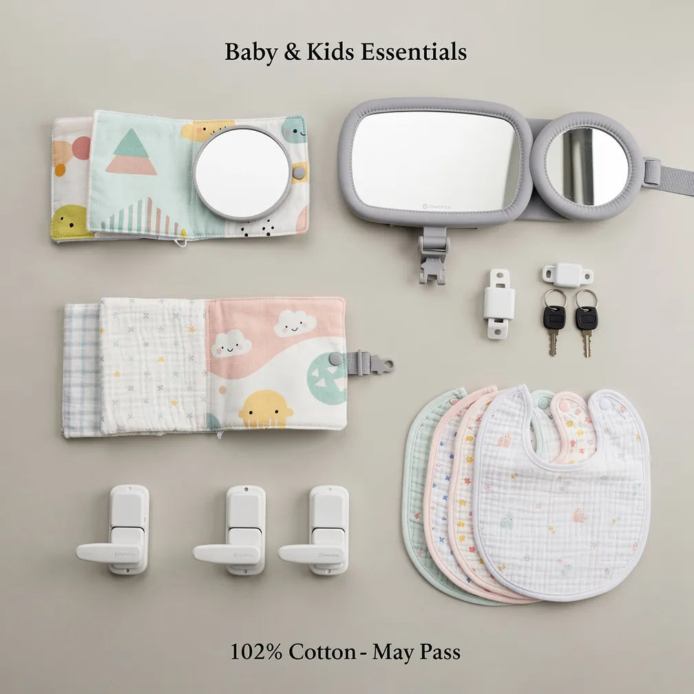 Baby & Kids Essentials