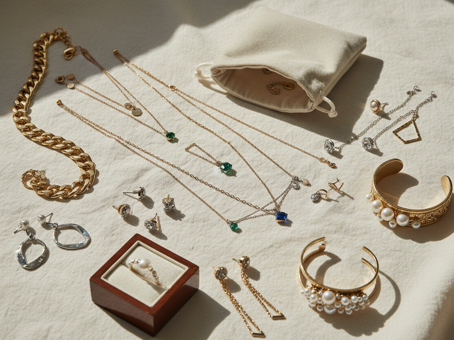 Jewelry & Accessories