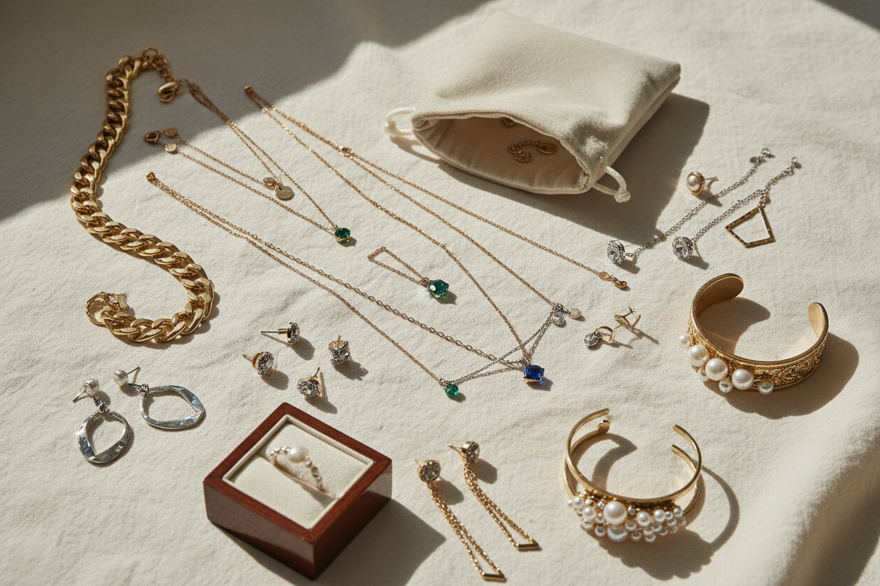 Jewelry & Accessories