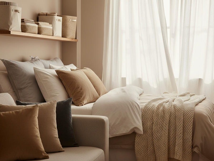 Textiles & Soft Furnishings