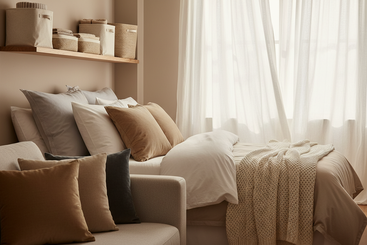 Textiles & Soft Furnishings