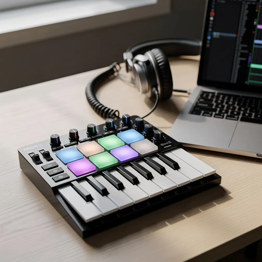 Music & Audio Equipment