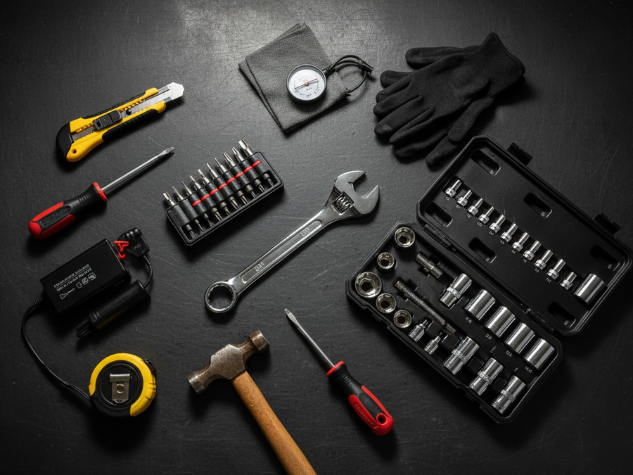 Auto & Tools