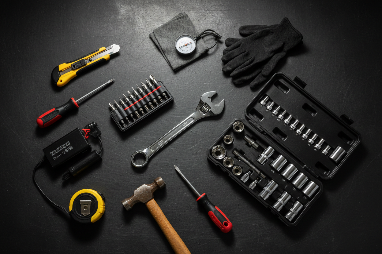 Auto & Tools