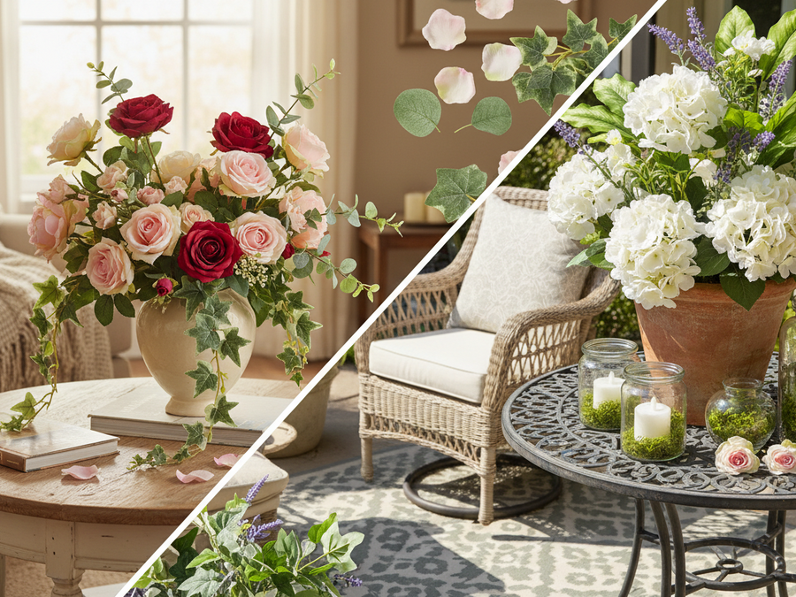 Indoor & Outdoor Decor