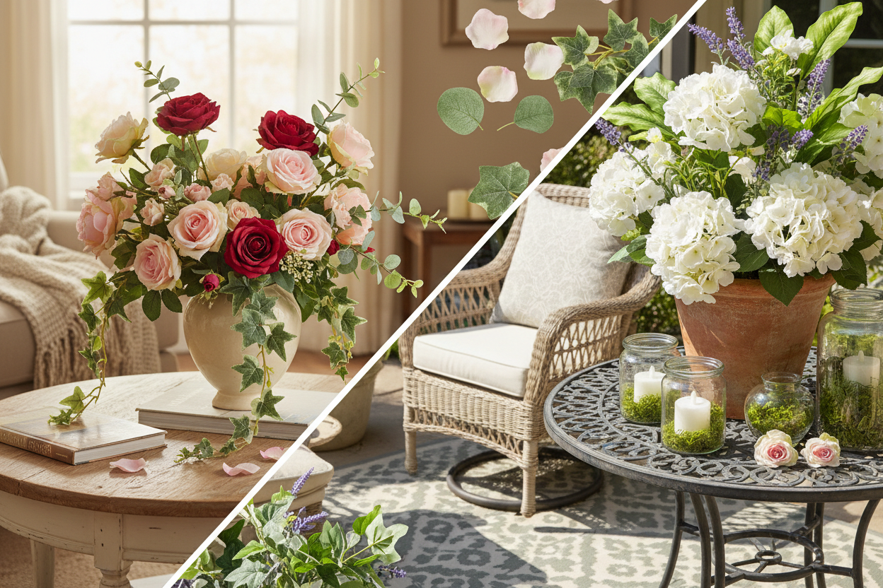 Indoor & Outdoor Decor