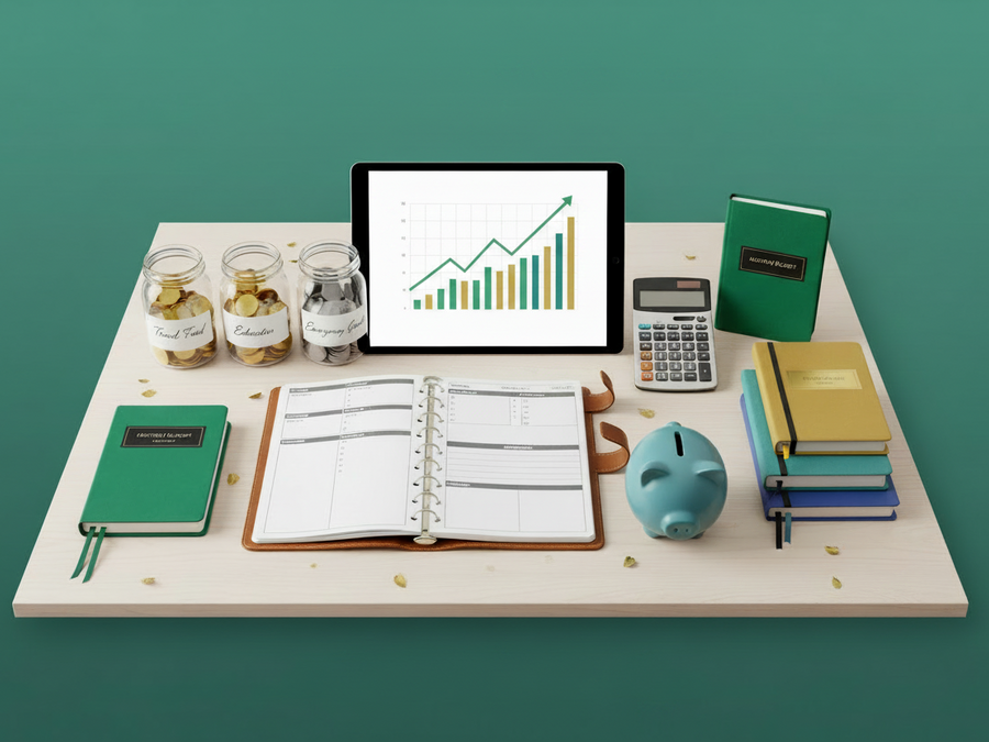 Personal Finance Tools