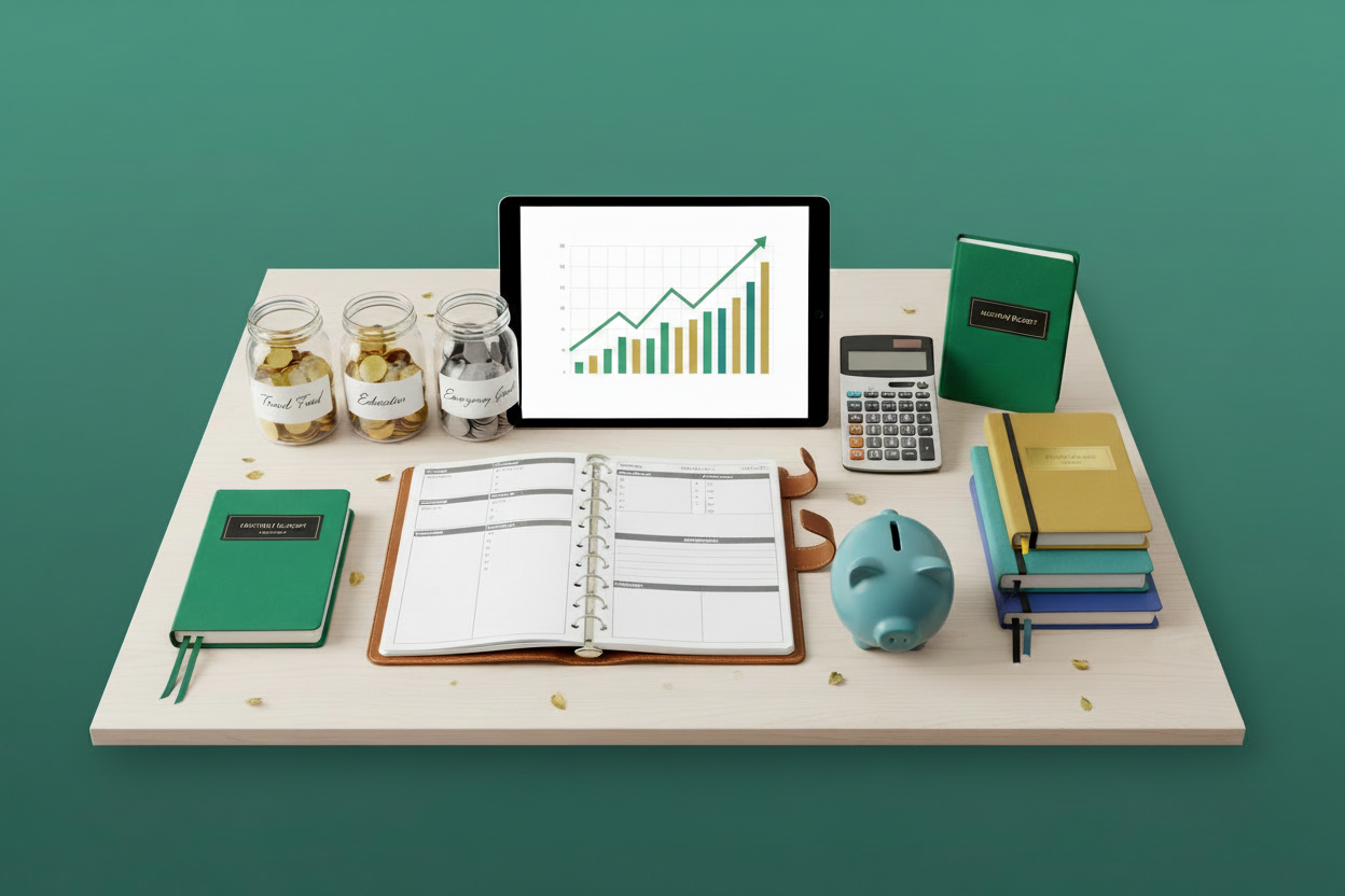 Personal Finance Tools