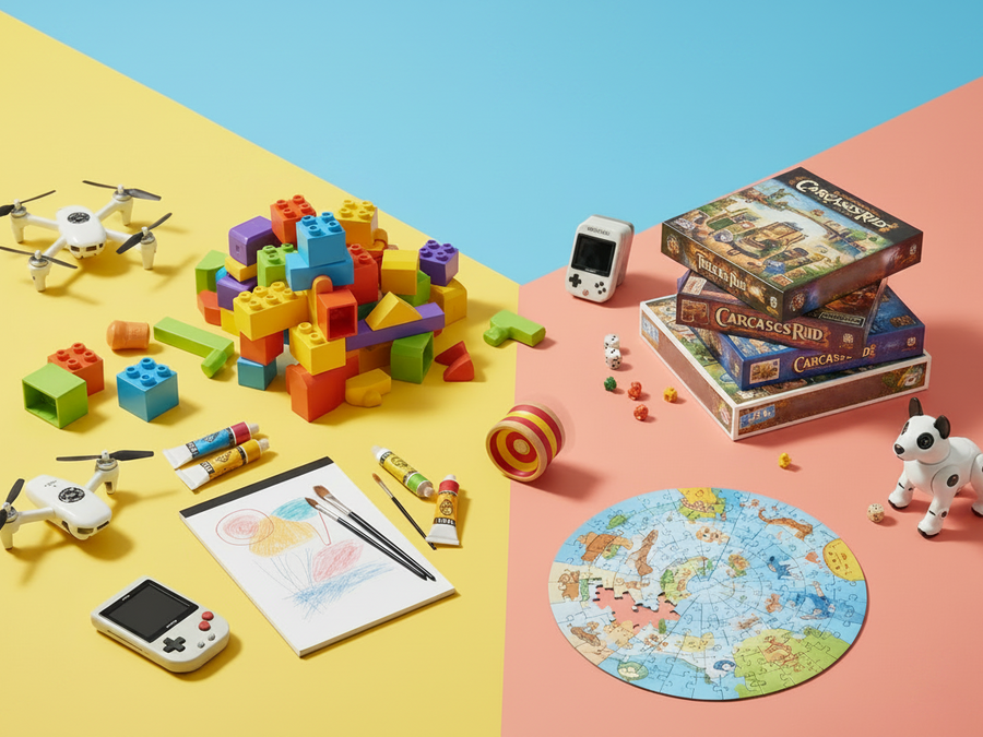 Toys & Hobbies