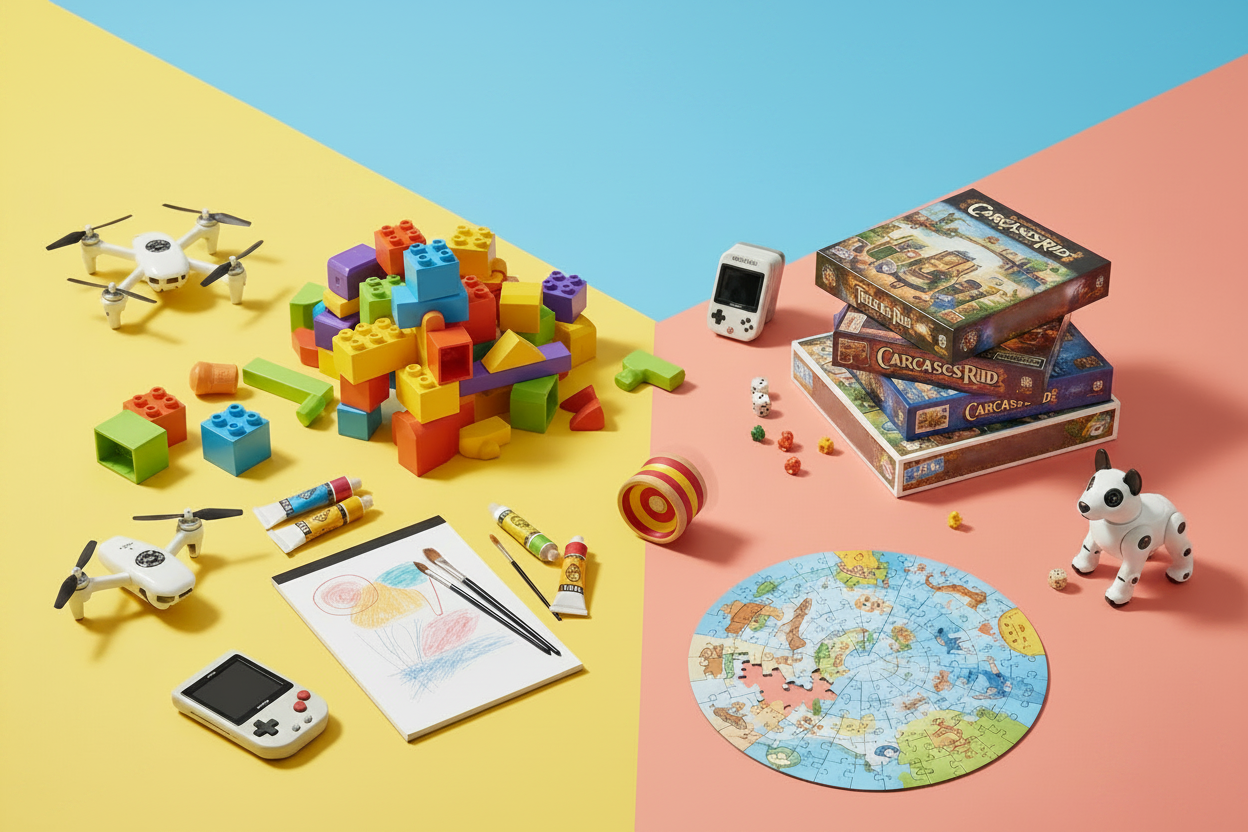 Toys & Hobbies