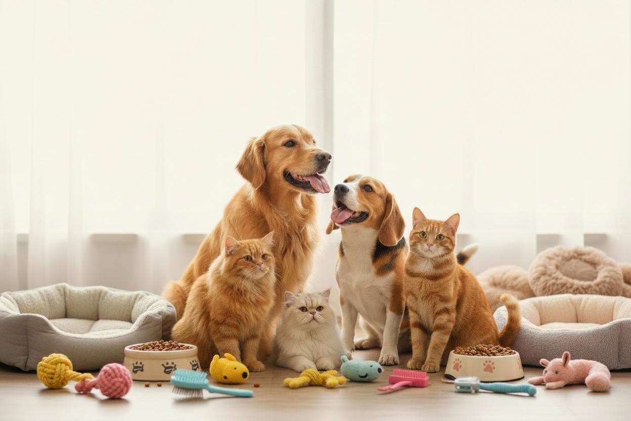 Pets