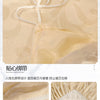 Lace Bed Skirt Set with Matching Pillowcases