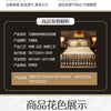 Lace Bed Skirt Set with Matching Pillowcases