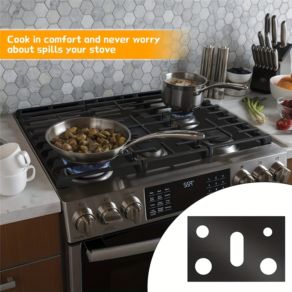 Reusable Gas Stove Protector Pad