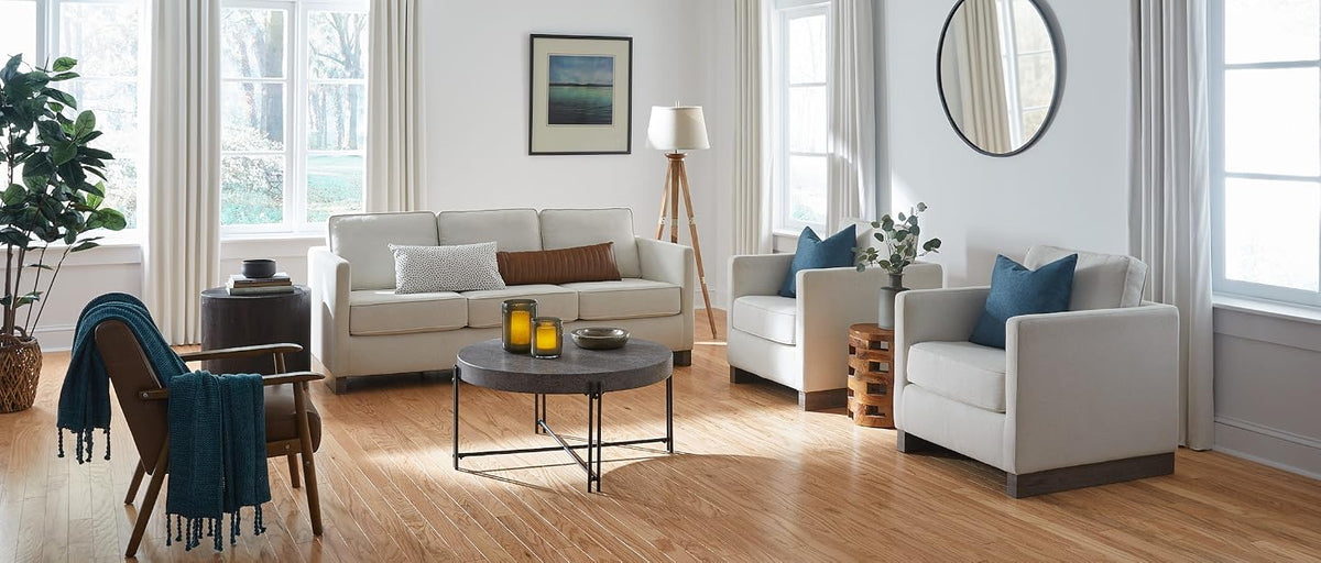 Stretch Velvet Non-Slip Sofa Cover for L-Shaped Couches