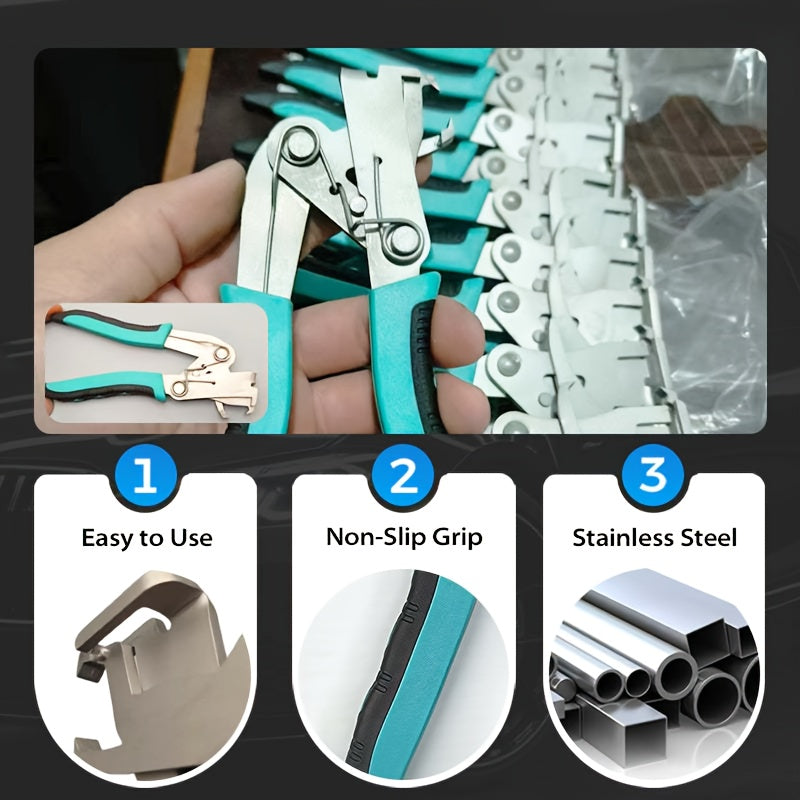 Automotive Plastic Clip Removal Pliers