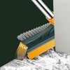 3-in-1 Rotating Scrub Brush with Long Handle