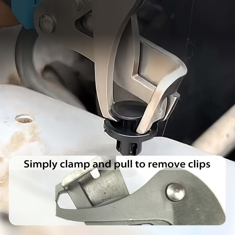 Automotive Plastic Clip Removal Pliers