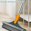 3-in-1 Rotating Scrub Brush with Long Handle
