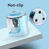 Electric Pencil Sharpener – Battery-Powered, Safe for Kids & Artists