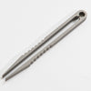 Titanium Clip Tweezers with Pocket Clip