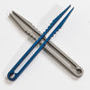Titanium Clip Tweezers with Pocket Clip