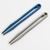 Titanium Clip Tweezers with Pocket Clip