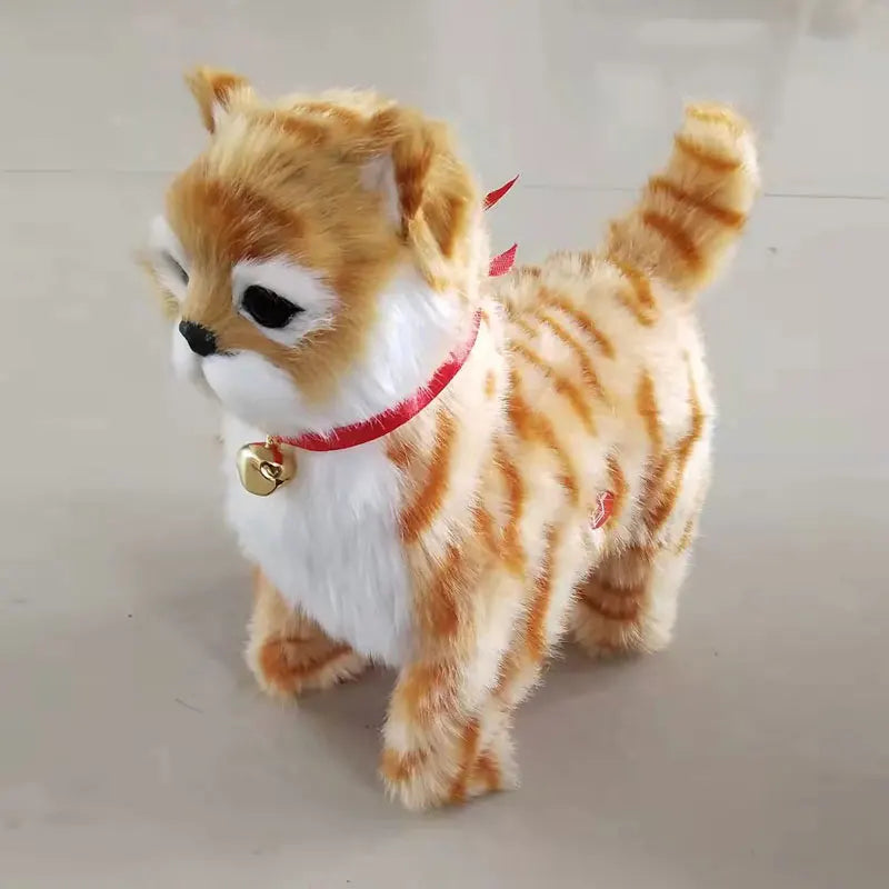 Juguete Robot Gato Interactivo para Niños