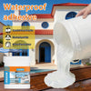 Transparent Waterproof Sealant for Home Repairs