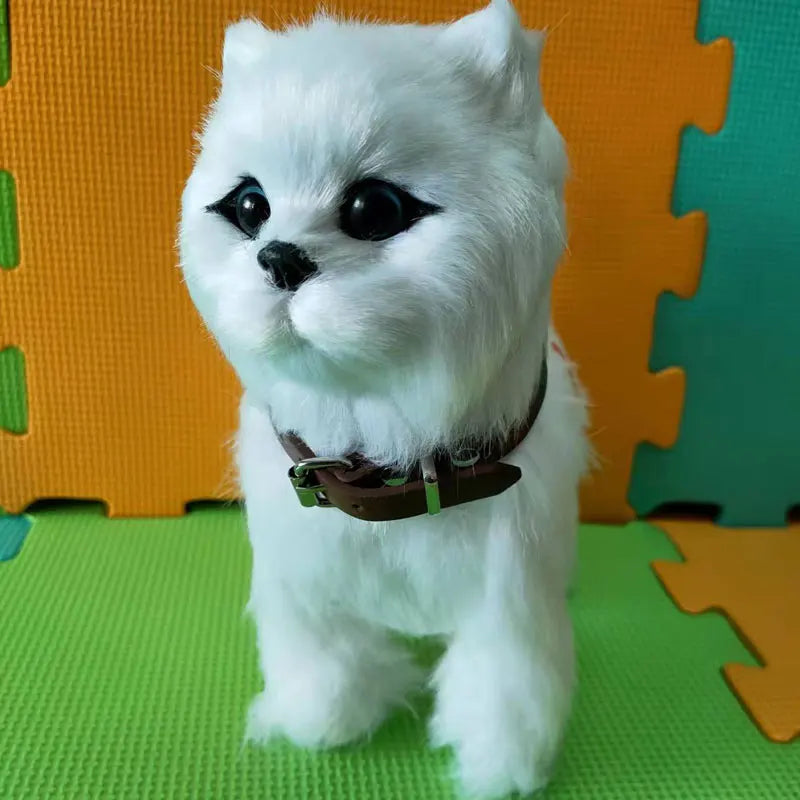 Juguete Robot Gato Interactivo para Niños