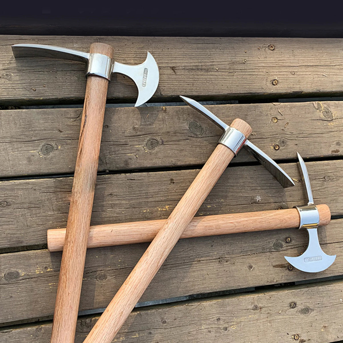 Pala de Jardinería Multifuncional de Acero Inoxidable Duradera