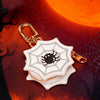 Cute Pumpkin Coin Purse with Keychain
