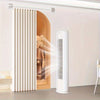 Soft Drape Room Divider Curtain for Privacy and Decor