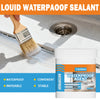 Transparent Waterproof Sealant for Home Repairs
