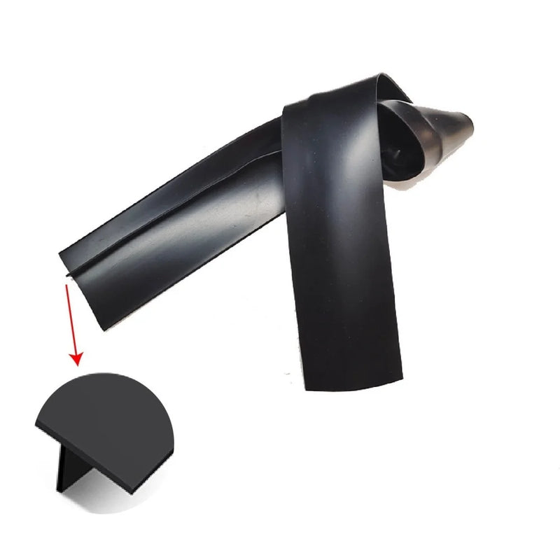 Heat-Resistant Silicone Stove Gap Cover