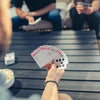 Bicycle Rider Back Playing Cards – 2 Standard Decks (Red & Blue)