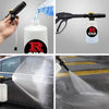 Adjustable Foam Cannon for Pressure Washers