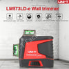 Professional Green Laser Level with 360° Self-Leveling