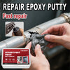 High Strength Epoxy Putty – Waterproof, Heat Resistant, Hand-Kneadable Repair Adhesive