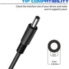 65W Dell Laptop Charger with Interchangeable Tips