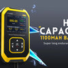 Portable Nuclear Radiation Detector with Digital Display