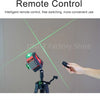 Professional Green Laser Level with 360° Self-Leveling