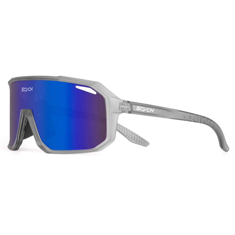 Photochrome Radsonnenbrille mit UV400-Schutz