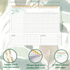 Daily Habit Tracker & Goal Planner Journal