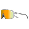 Photochrome Radsonnenbrille mit UV400-Schutz