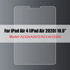9H Tempered Glass Screen Protector for iPad