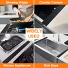 Heat-Resistant Silicone Stove Gap Cover