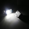 LED License Plate Light Assembly for Chevy Silverado & GMC Sierra