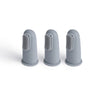 Baby Silicone Finger Toothbrush Set (3-Pack)